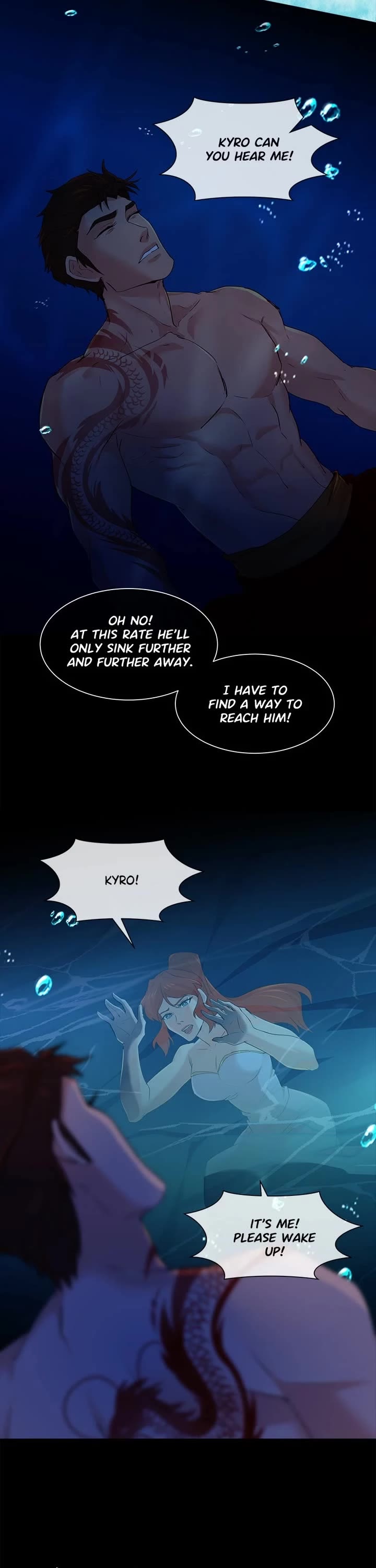 SubZero Chapter 261 page 13 - Chapter 261: (S3) Episode 261
