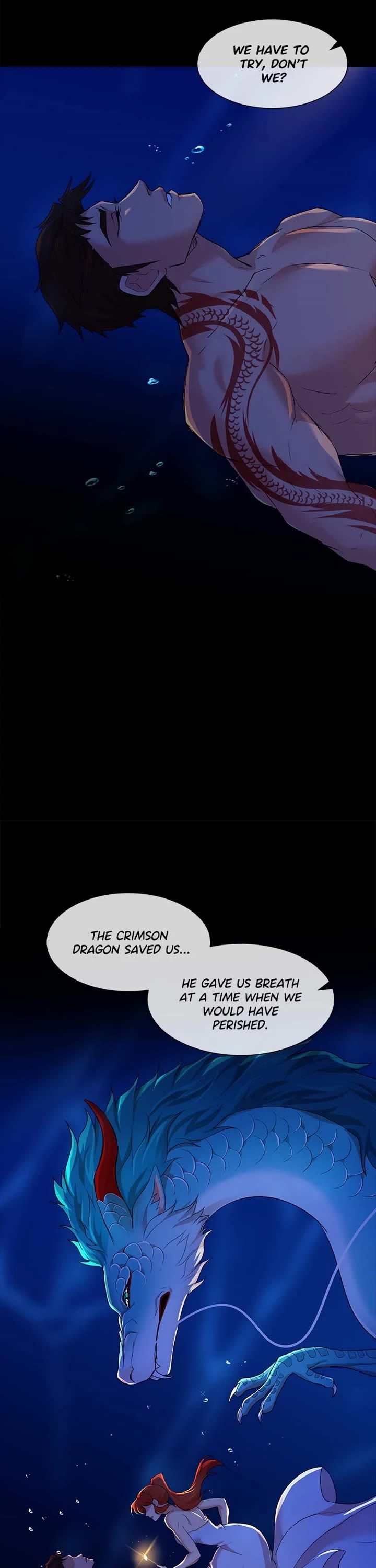 SubZero Chapter 261 page 18 - Chapter 261: (S3) Episode 261