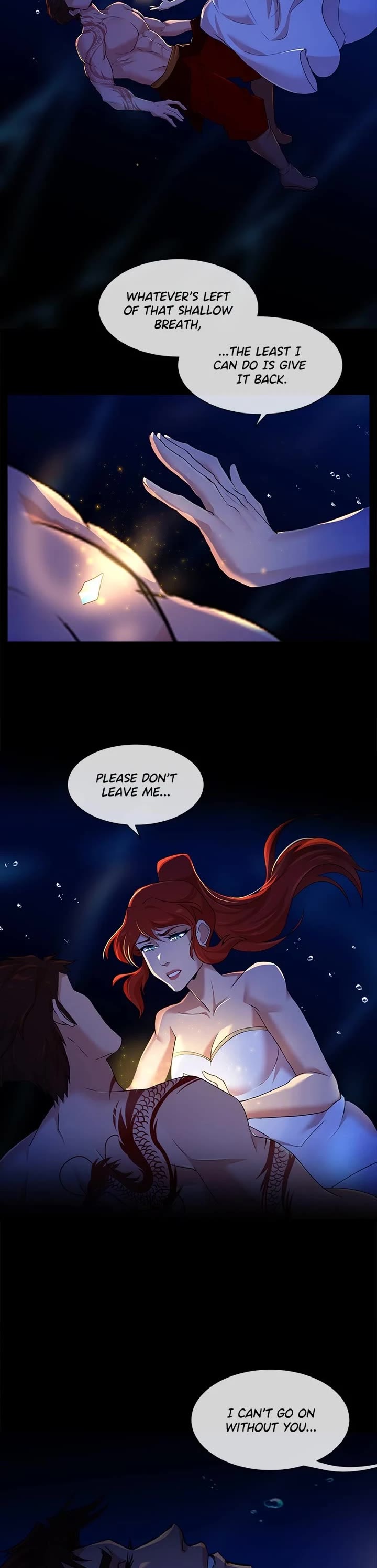 SubZero Chapter 261 page 19 - Chapter 261: (S3) Episode 261