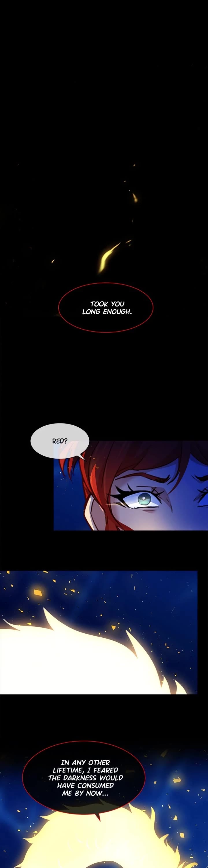 SubZero Chapter 261 page 21 - Chapter 261: (S3) Episode 261