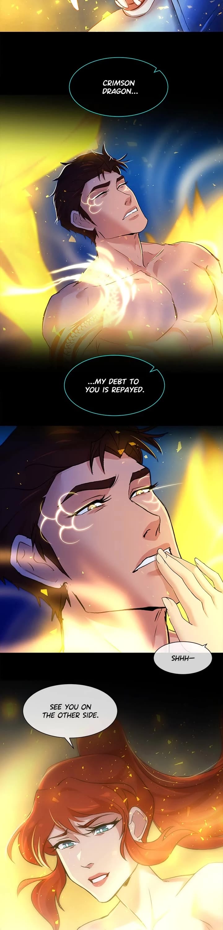 SubZero Chapter 261 page 23 - Chapter 261: (S3) Episode 261
