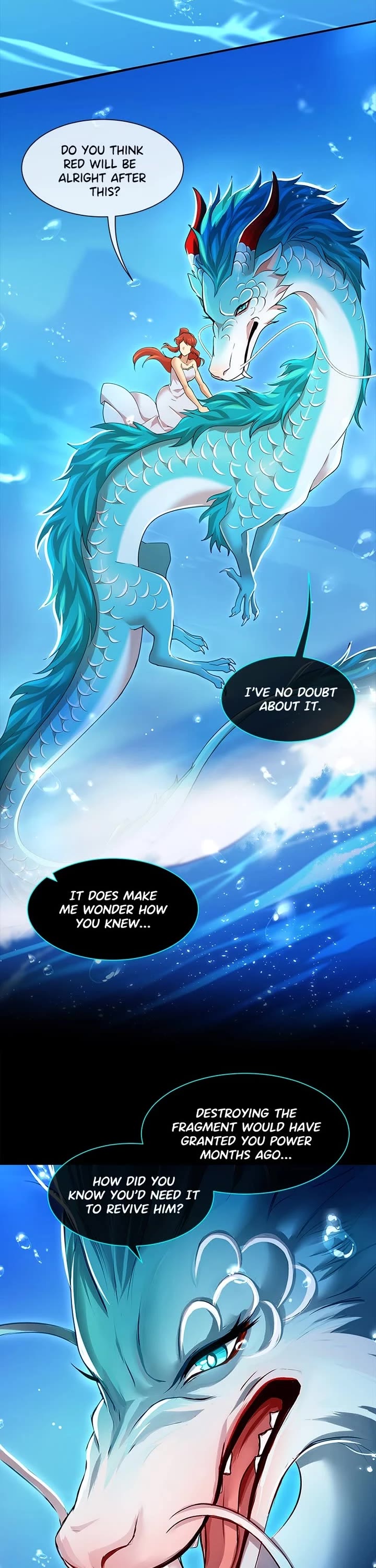 SubZero Chapter 261 page 27 - Chapter 261: (S3) Episode 261