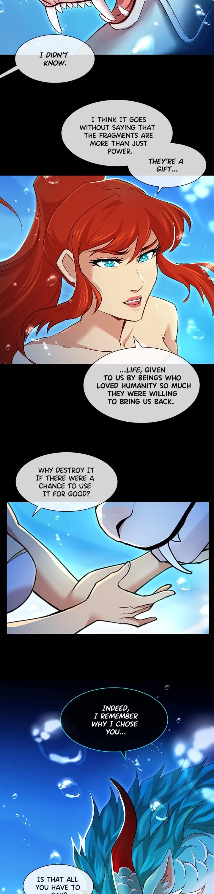 SubZero Chapter 261 page 28 - Chapter 261: (S3) Episode 261