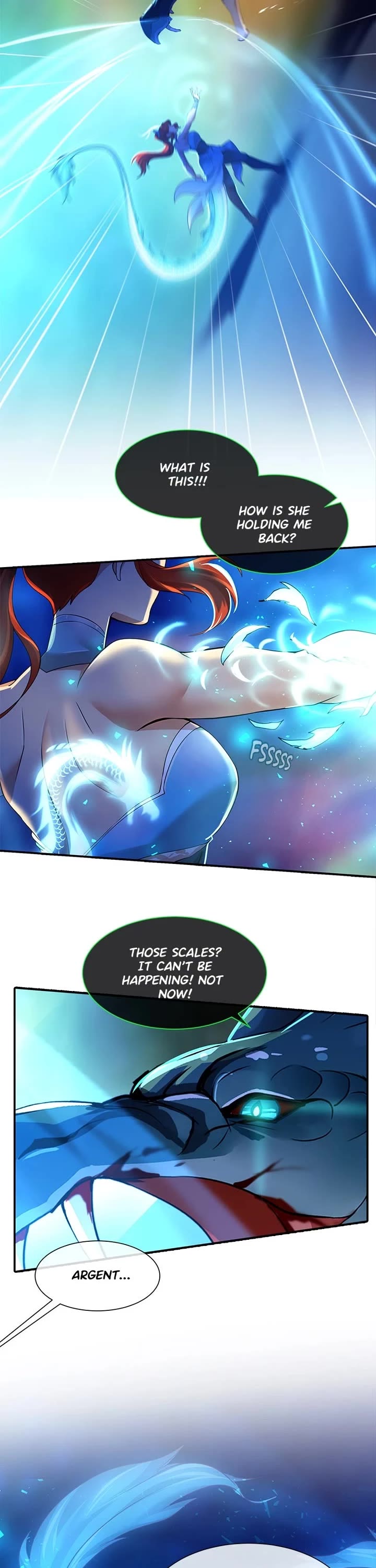 SubZero Chapter 261 page 32 - Chapter 261: (S3) Episode 261