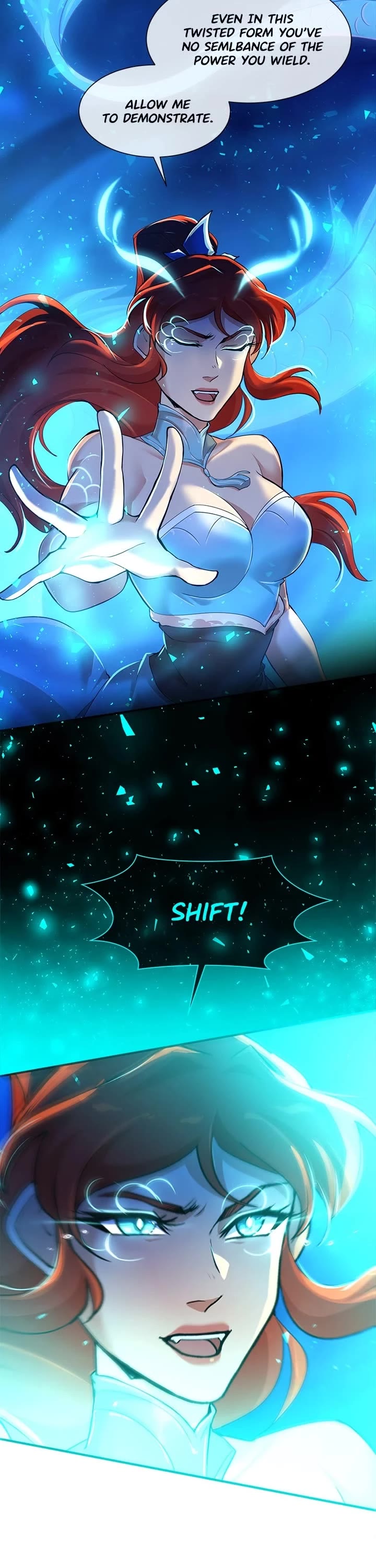 SubZero Chapter 261 page 33 - Chapter 261: (S3) Episode 261