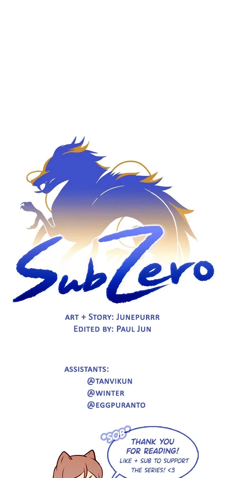 SubZero Chapter 261 page 34 - Chapter 261: (S3) Episode 261