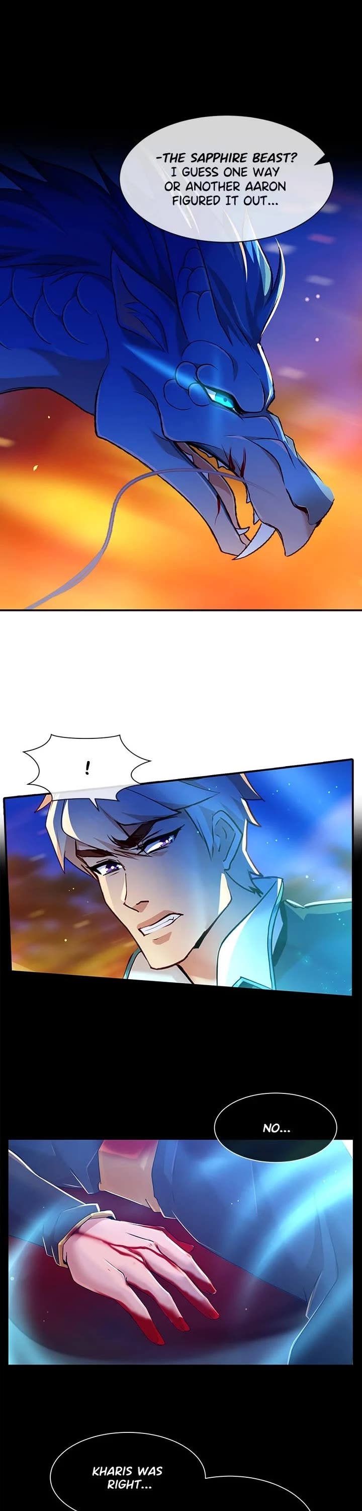SubZero Chapter 261 page 6 - Chapter 261: (S3) Episode 261