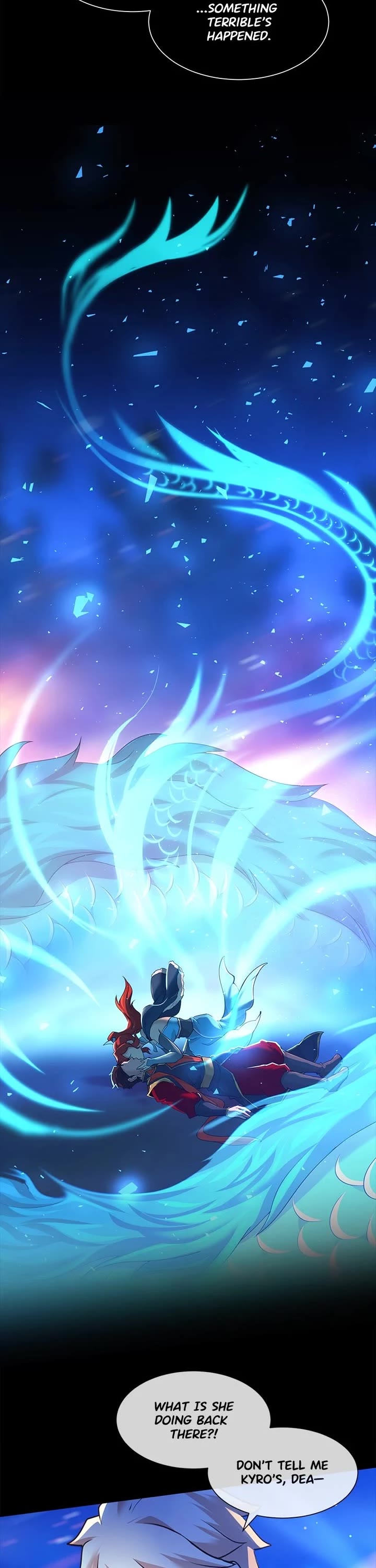 SubZero Chapter 261 page 7 - Chapter 261: (S3) Episode 261
