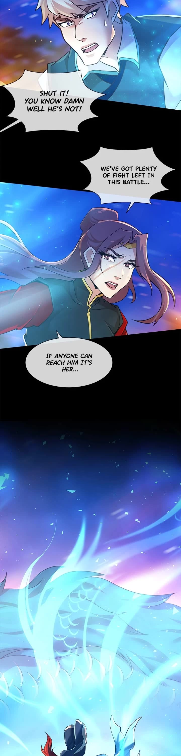 SubZero Chapter 261 page 8 - Chapter 261: (S3) Episode 261