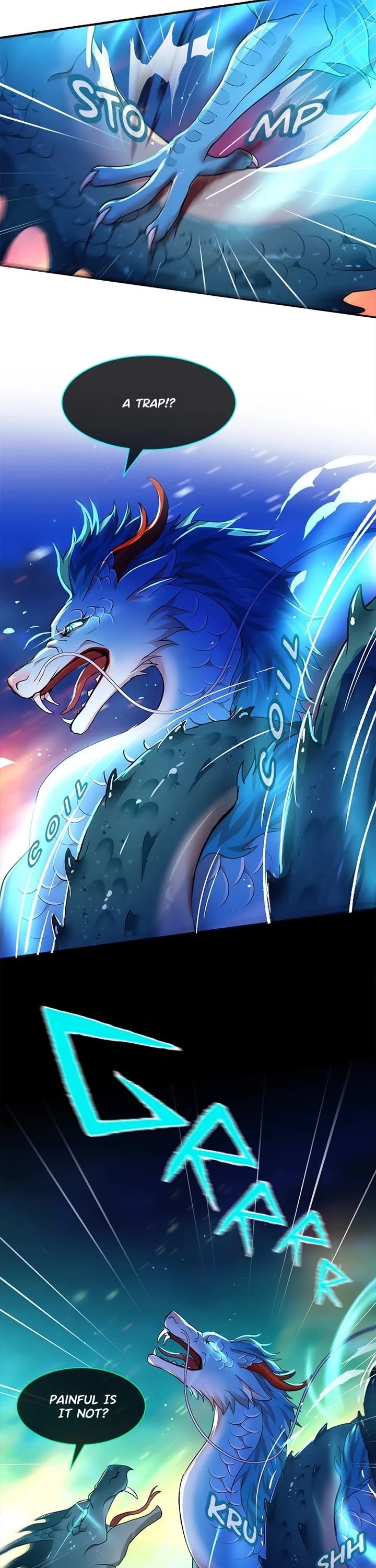 SubZero Chapter 262 page 12 - Chapter 262: (S3) Episode 262
