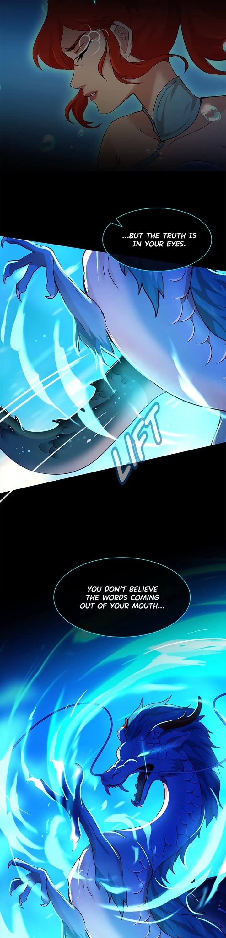 SubZero Chapter 262 page 14 - Chapter 262: (S3) Episode 262