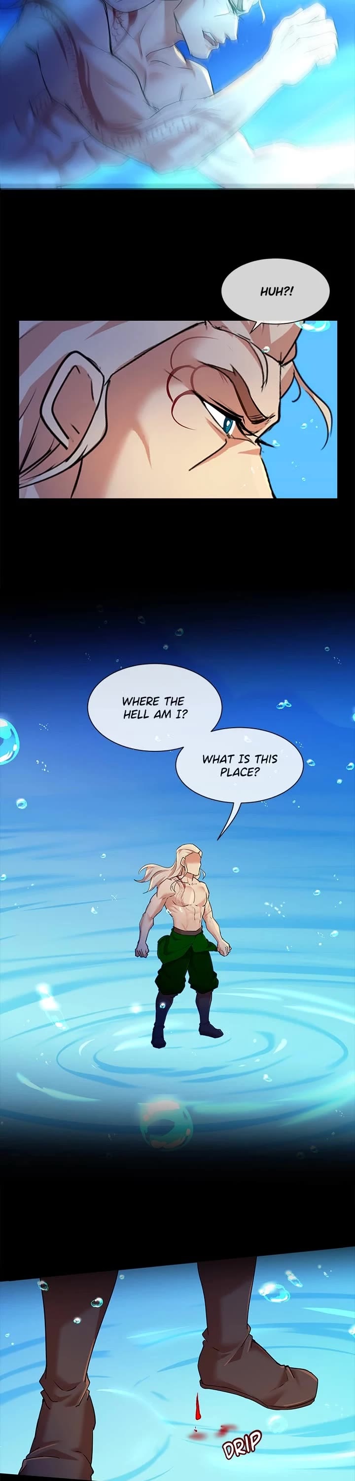 SubZero Chapter 262 page 16 - Chapter 262: (S3) Episode 262