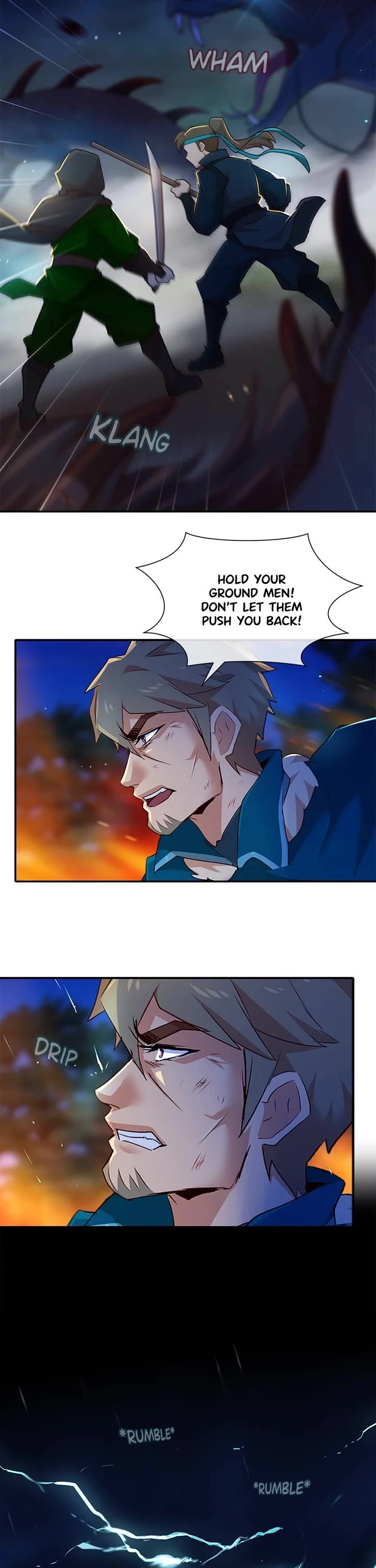 SubZero Chapter 262 page 21 - Chapter 262: (S3) Episode 262