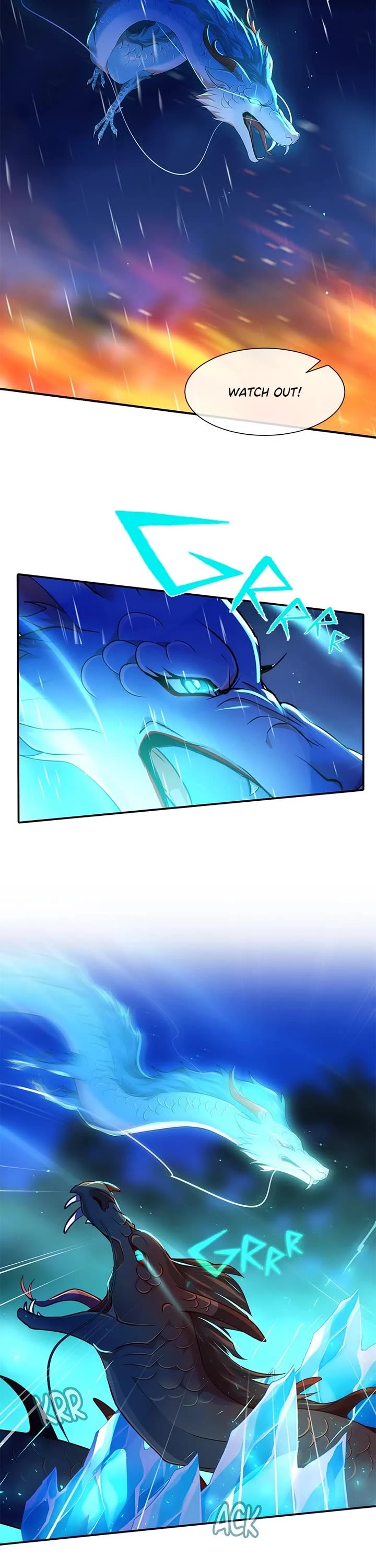 SubZero Chapter 262 page 23 - Chapter 262: (S3) Episode 262