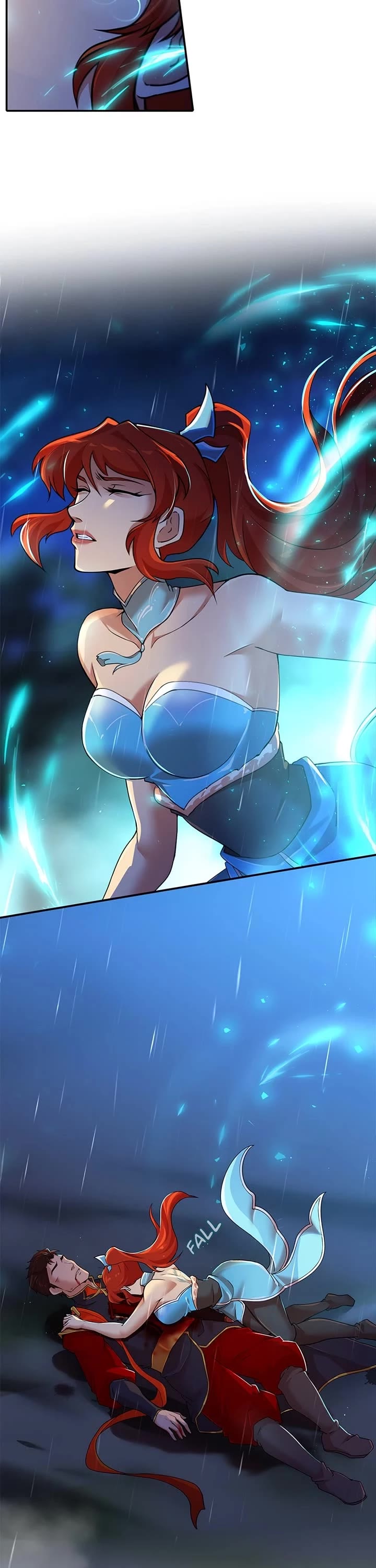 SubZero Chapter 262 page 28 - Chapter 262: (S3) Episode 262