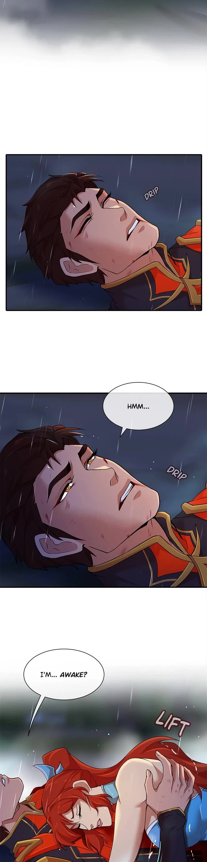 SubZero Chapter 262 page 29 - Chapter 262: (S3) Episode 262