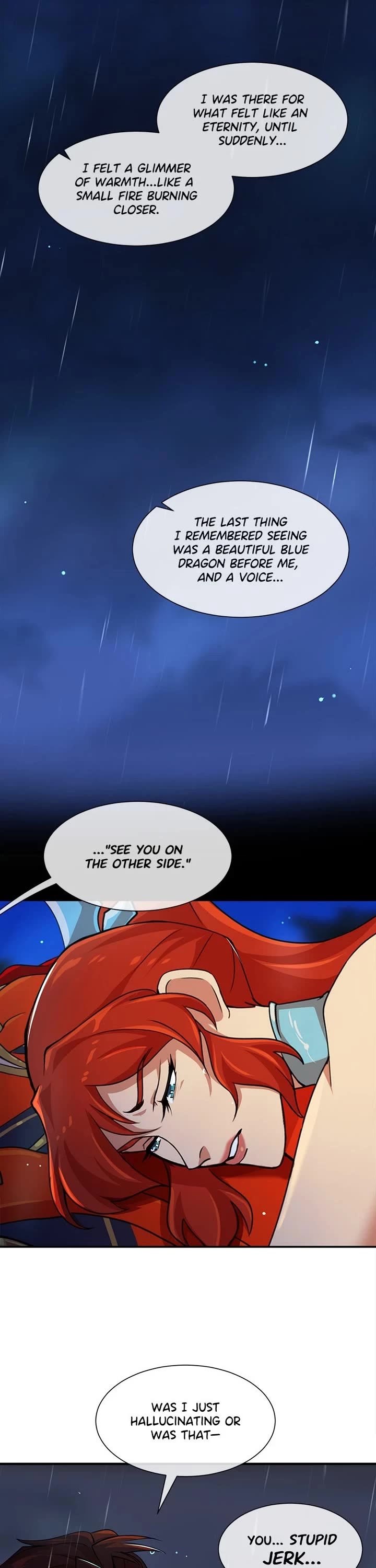 SubZero Chapter 262 page 31 - Chapter 262: (S3) Episode 262