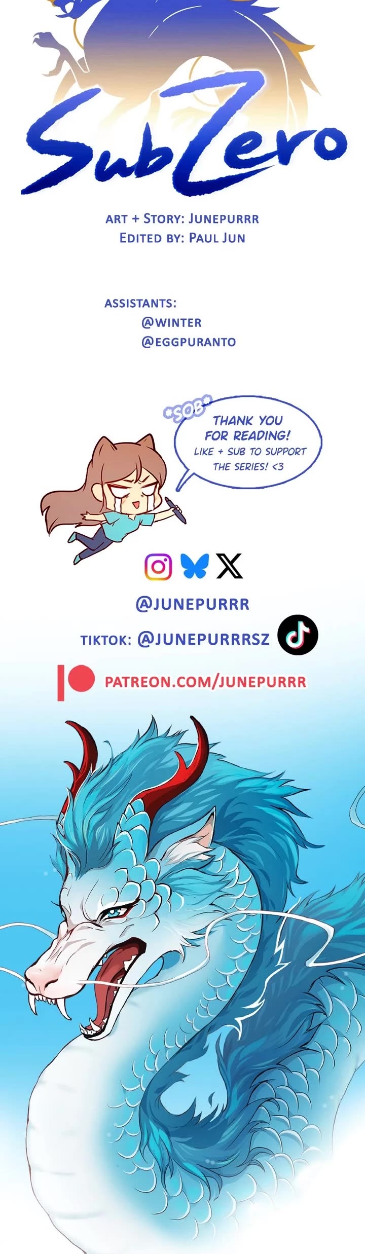 SubZero Chapter 262 page 34 - Chapter 262: (S3) Episode 262