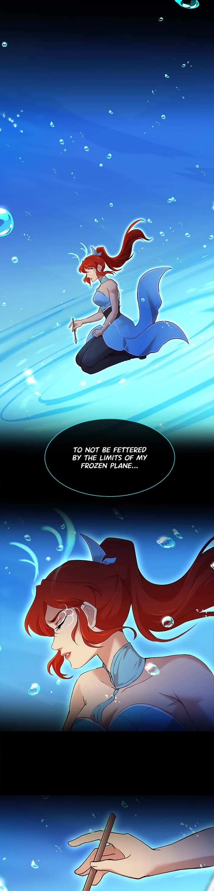 SubZero Chapter 262 page 4 - Chapter 262: (S3) Episode 262