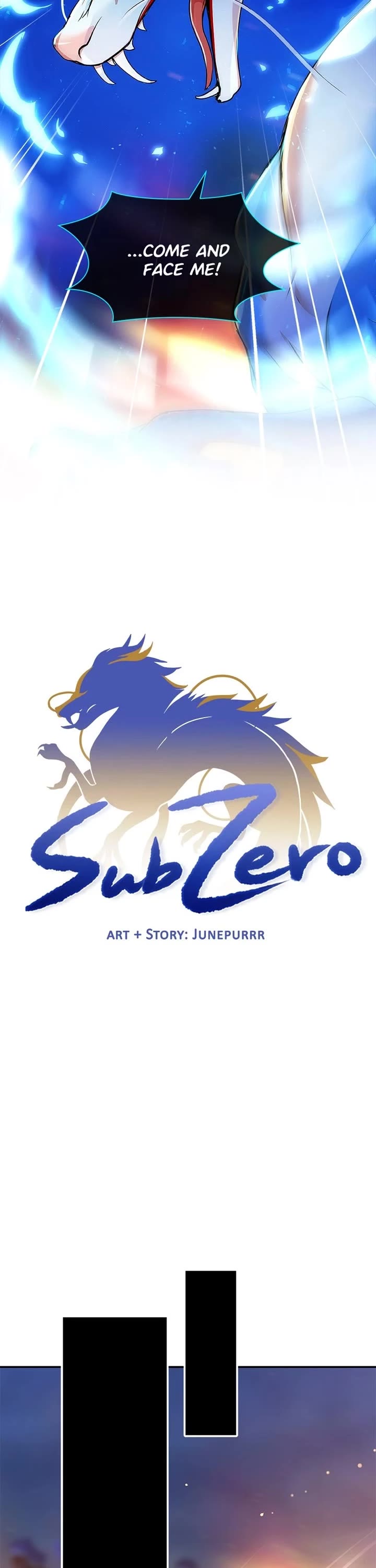 SubZero Chapter 262 page 7 - Chapter 262: (S3) Episode 262