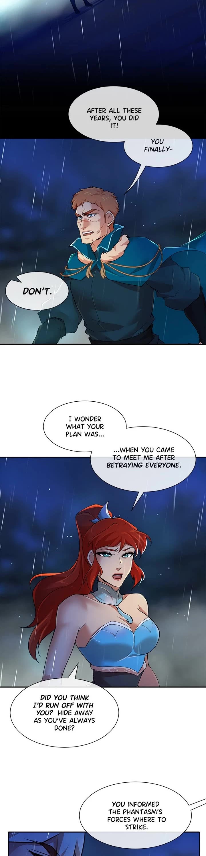 SubZero Chapter 263 page 10 - Chapter 263: (S3) Episode 263