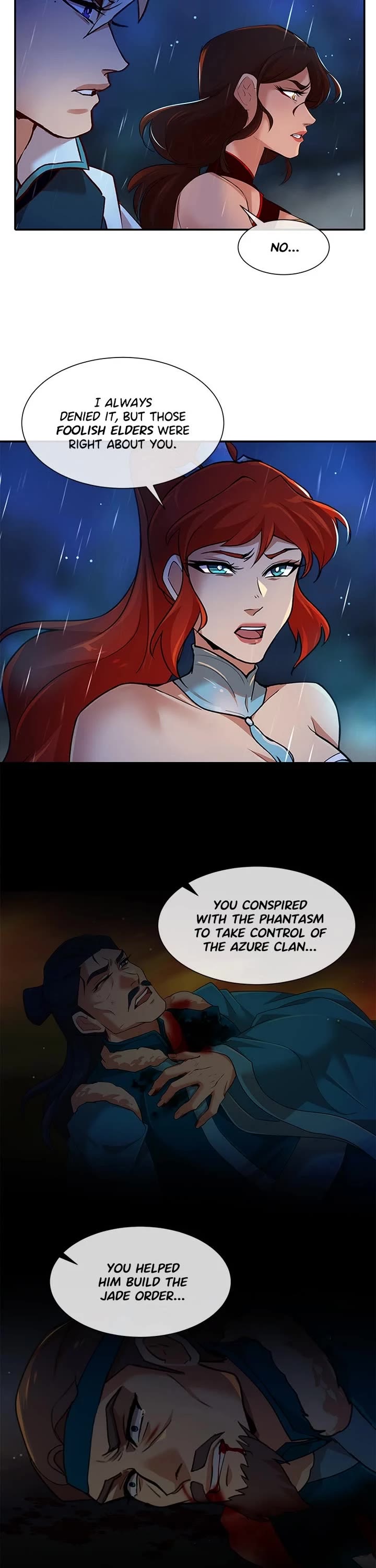 SubZero Chapter 263 page 11 - Chapter 263: (S3) Episode 263