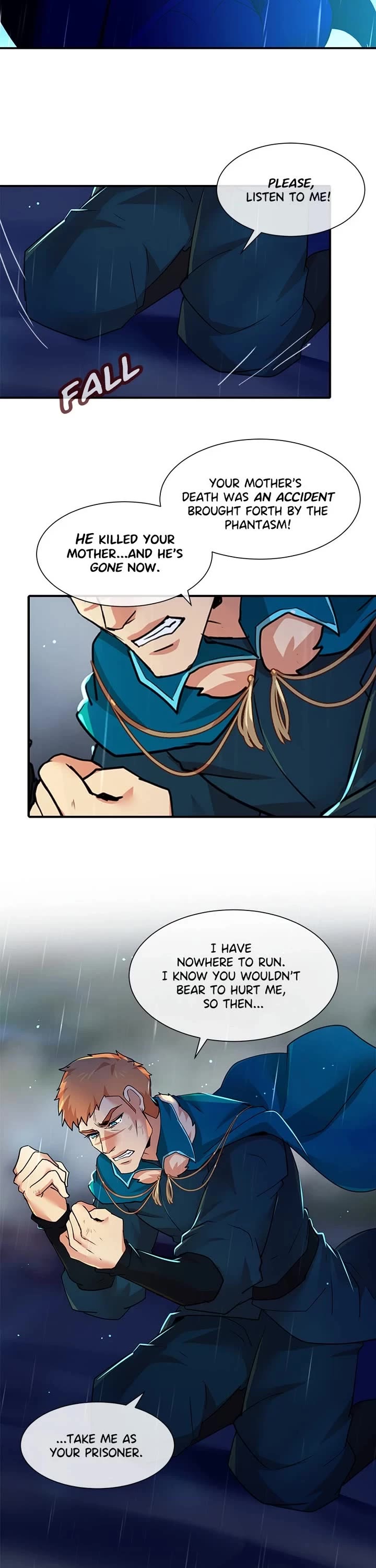 SubZero Chapter 263 page 13 - Chapter 263: (S3) Episode 263