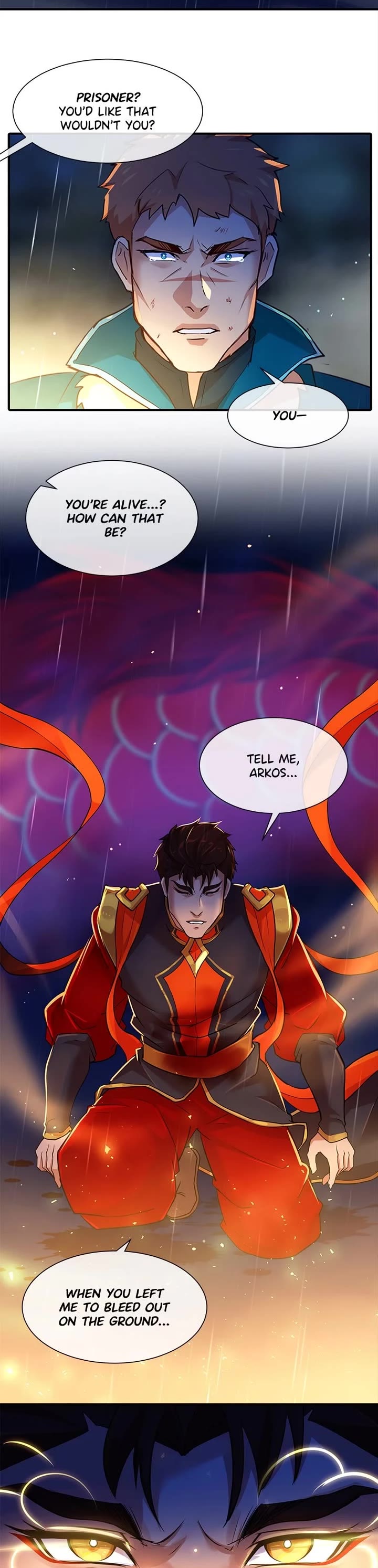SubZero Chapter 263 page 14 - Chapter 263: (S3) Episode 263