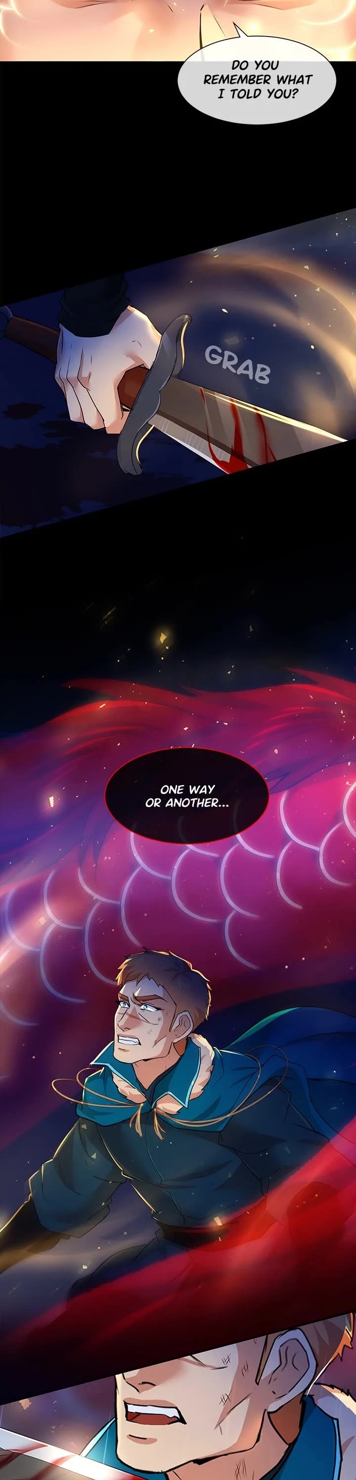 SubZero Chapter 263 page 15 - Chapter 263: (S3) Episode 263
