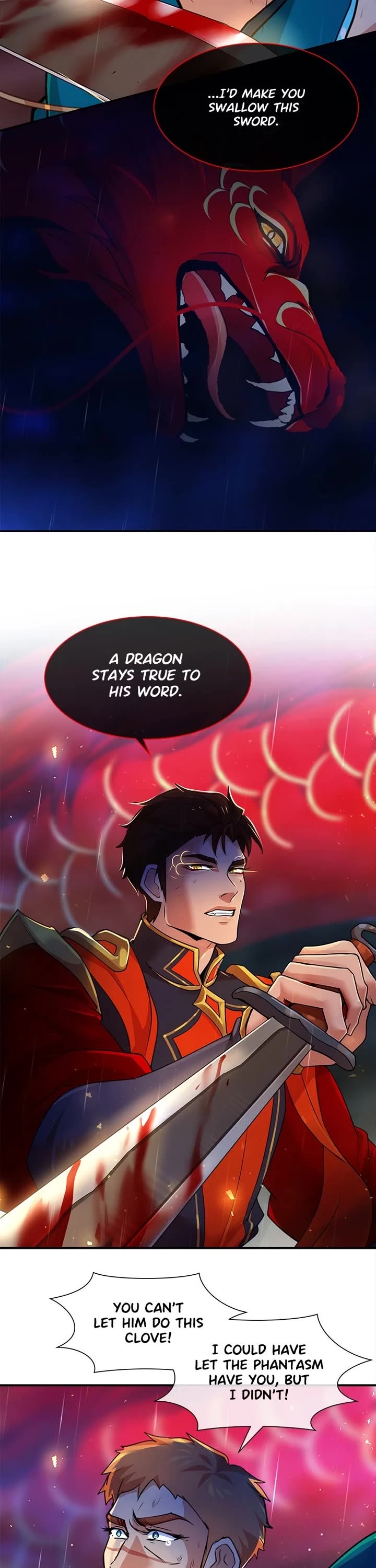 SubZero Chapter 263 page 16 - Chapter 263: (S3) Episode 263