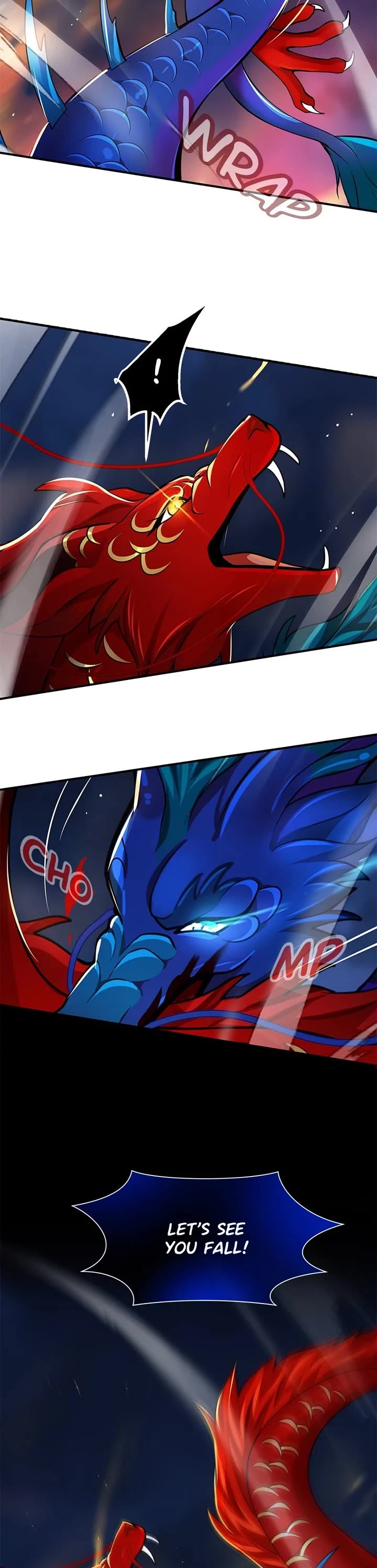 SubZero Chapter 263 page 24 - Chapter 263: (S3) Episode 263