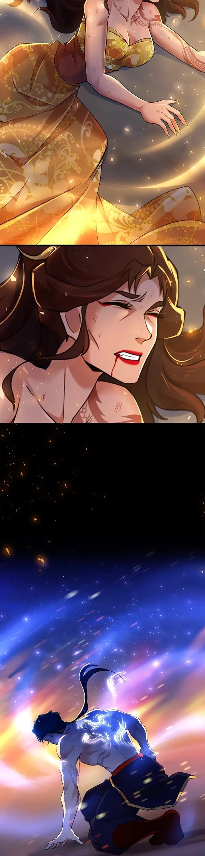 SubZero Chapter 263 page 27 - Chapter 263: (S3) Episode 263