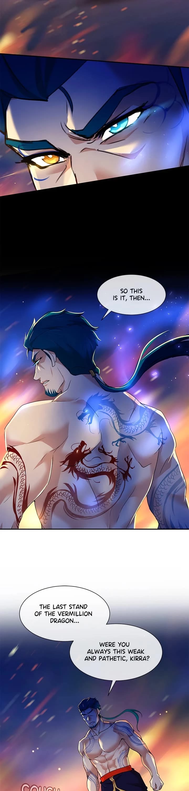 SubZero Chapter 263 page 28 - Chapter 263: (S3) Episode 263