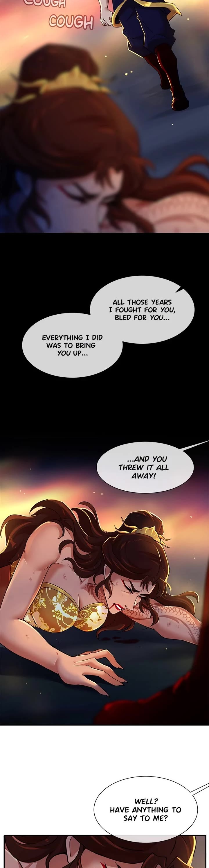 SubZero Chapter 263 page 29 - Chapter 263: (S3) Episode 263