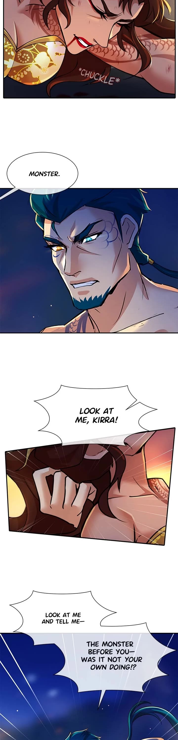 SubZero Chapter 263 page 30 - Chapter 263: (S3) Episode 263