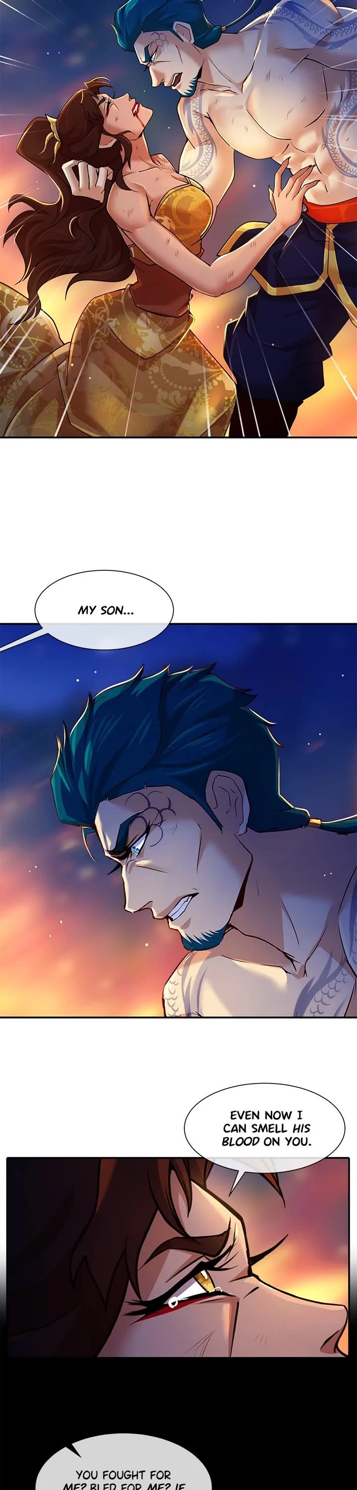 SubZero Chapter 263 page 31 - Chapter 263: (S3) Episode 263