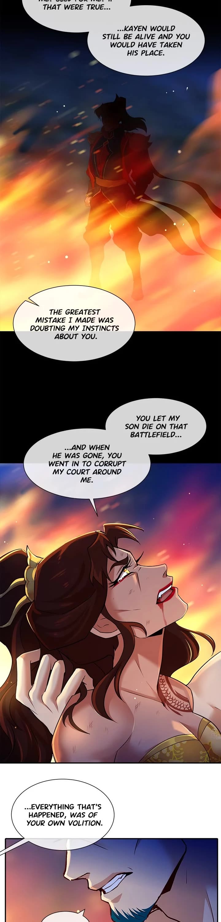 SubZero Chapter 263 page 32 - Chapter 263: (S3) Episode 263