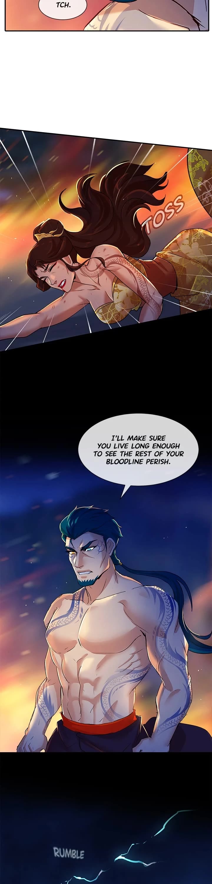 SubZero Chapter 263 page 33 - Chapter 263: (S3) Episode 263