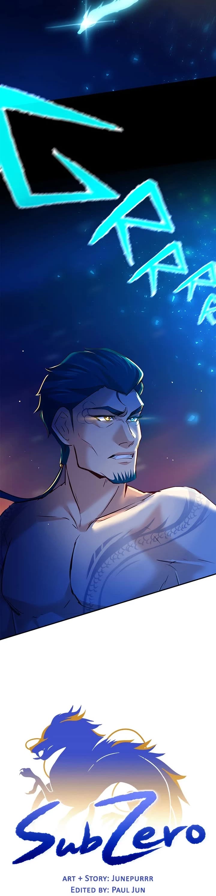 SubZero Chapter 263 page 35 - Chapter 263: (S3) Episode 263