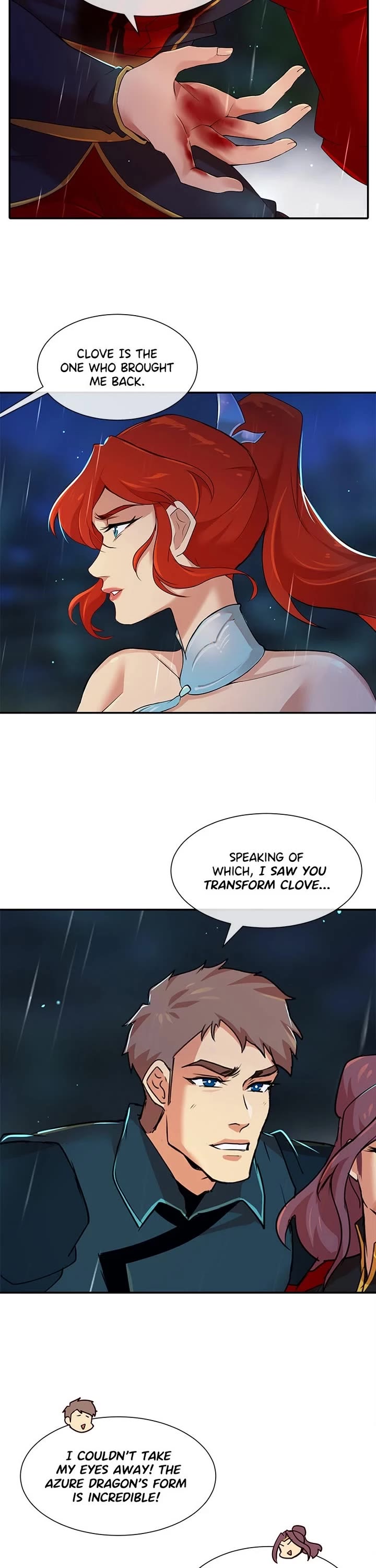SubZero Chapter 263 page 6 - Chapter 263: (S3) Episode 263