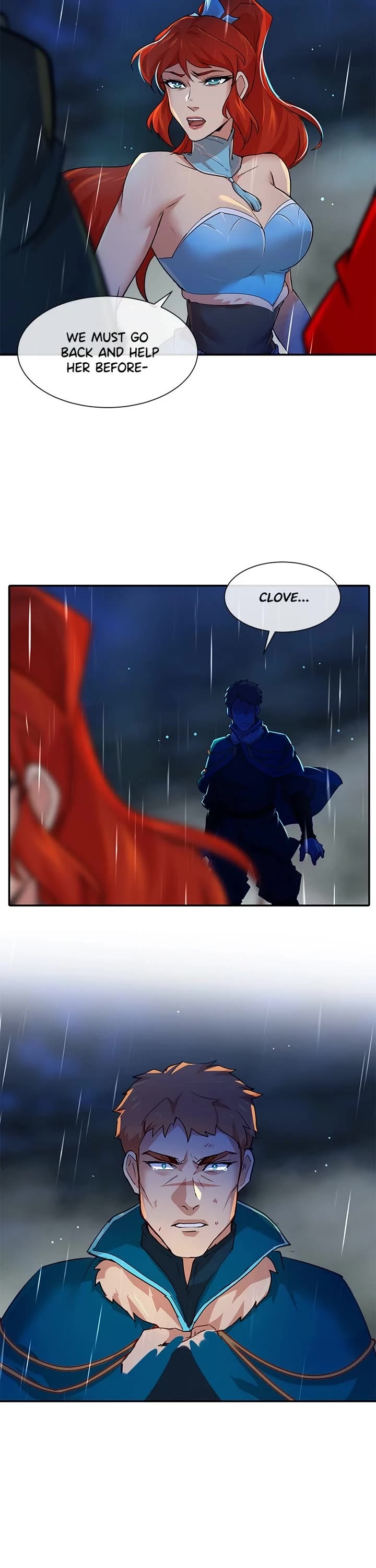 SubZero Chapter 263 page 8 - Chapter 263: (S3) Episode 263