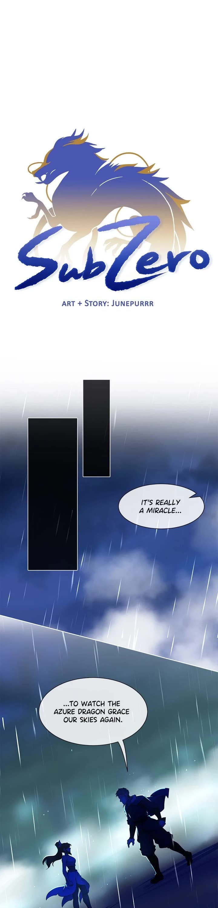 SubZero Chapter 263 page 9 - Chapter 263: (S3) Episode 263