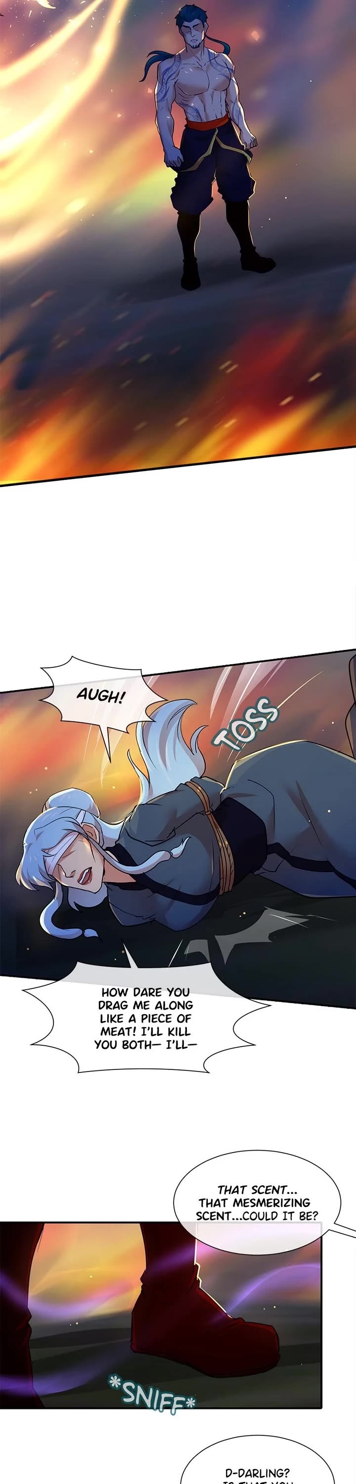 SubZero Chapter 264 page 11 - Chapter 264: (S3) Episode 264