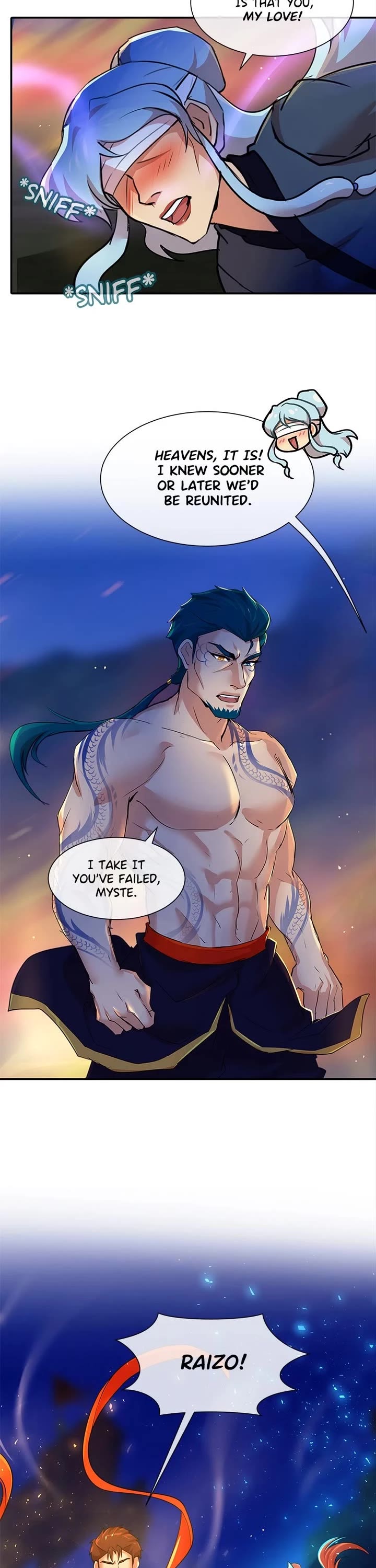 SubZero Chapter 264 page 12 - Chapter 264: (S3) Episode 264