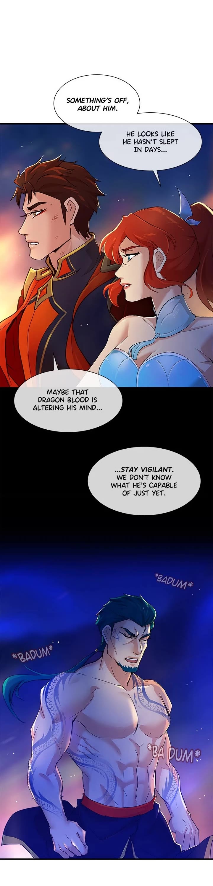 SubZero Chapter 264 page 20 - Chapter 264: (S3) Episode 264