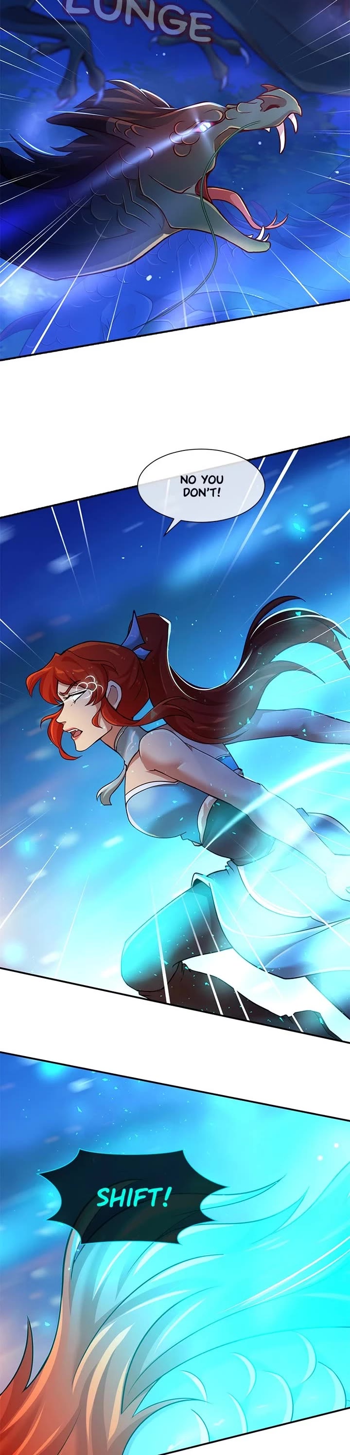 SubZero Chapter 264 page 25 - Chapter 264: (S3) Episode 264