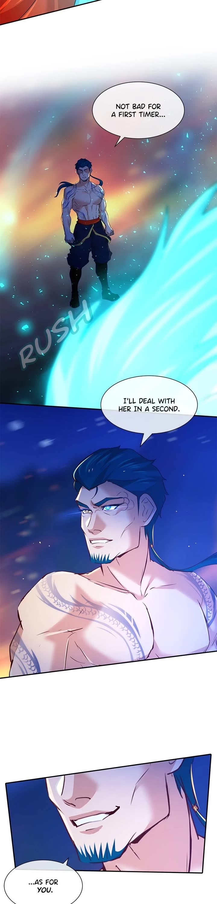 SubZero Chapter 264 page 26 - Chapter 264: (S3) Episode 264