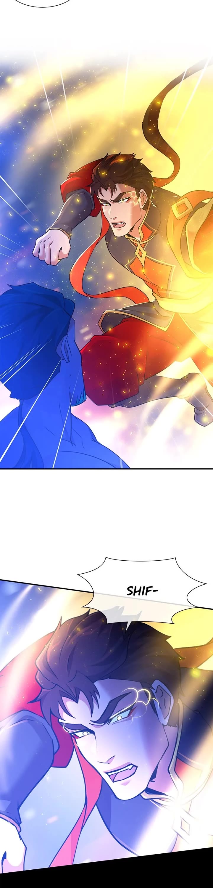 SubZero Chapter 264 page 27 - Chapter 264: (S3) Episode 264