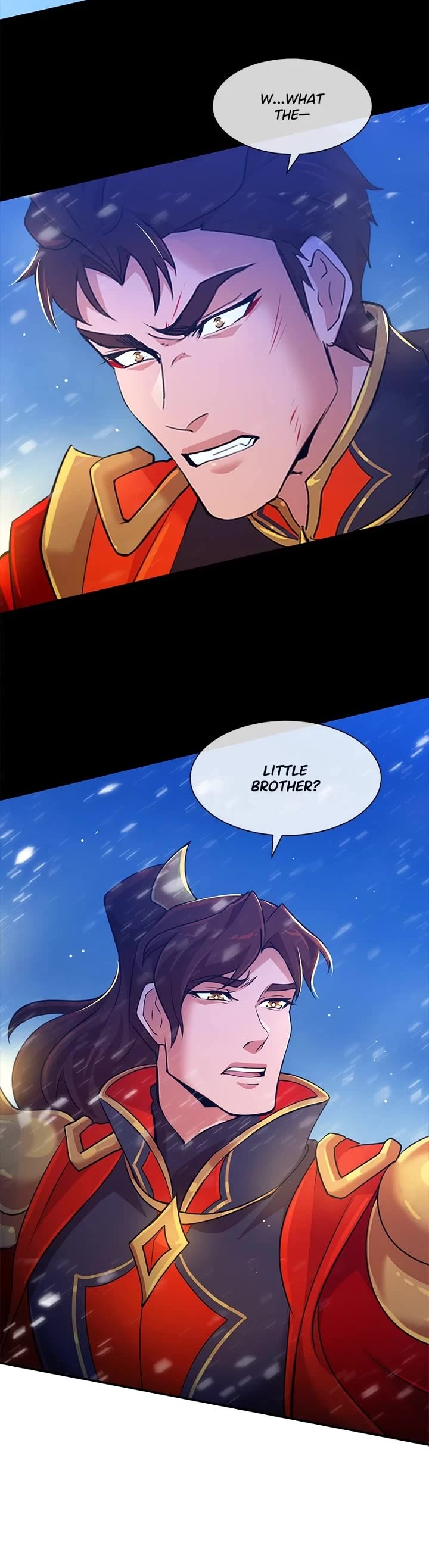 SubZero Chapter 264 page 29 - Chapter 264: (S3) Episode 264