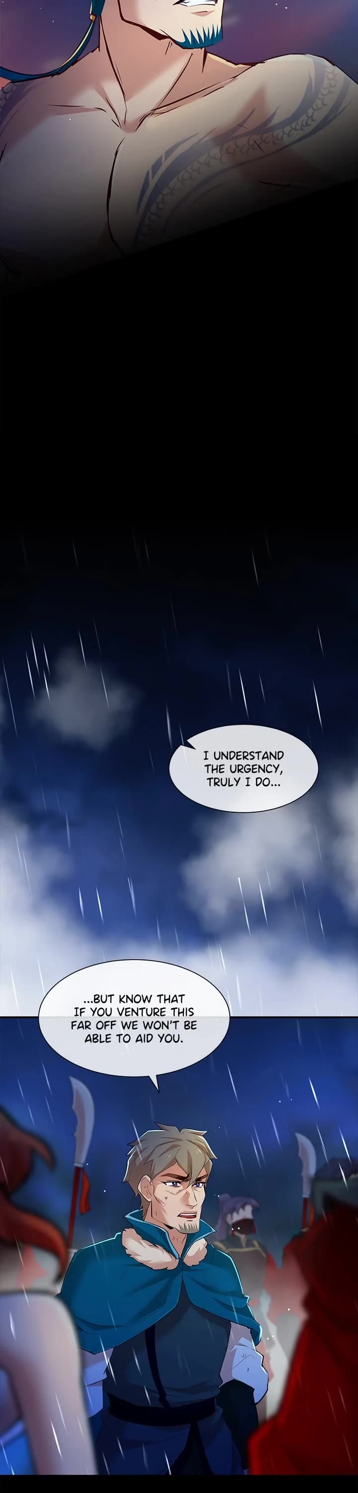 SubZero Chapter 264 page 3 - Chapter 264: (S3) Episode 264